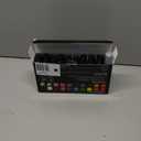 Window Chalk Markers for Glass Washable, 20 Colors Jumbo Liquid Chalk Marker with 10mm 3 in 1 Nib Thick Wide Tips, Big Chalkboard Markers, Car Paint Pen for Auto, Bistro, Mirror, Poster, Blackboards