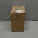 BULK PARADISE Assorted Green Glass Bottles with Corks, 6 Pack, 2.5in X 9in, 16oz