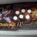 30000 Games in 1 Arcade Game Console ,Pandora Treasure 3D Double Stick,30000 Classic Arcade Games,Search Game, Support 3D,Favorite List, 4 Players Online,1280X720 Full HD Video, Street Fighter A
