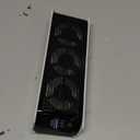 KIWIHOME Cooling Fan for PS5 Accessories, Upgraded Quiet Cooler Fan with Auto Speed, Controller USB3.0 Port & LED for PS5 2020 Only, Not for PlayStation 5 Slim/Pro, White