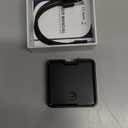 Wireless CarPlay Adapter, Car Play Adapter with Netflix/YouTube/TF Card Plug & Play Dongle Support, Ai Box USB Dongle for Android Auto from 2015&iPhone iOS10+