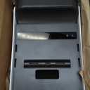 PETLIBRO RFID Automatic Cat Feeder, Collar Tag-Activated Personalized Meals, 5G&2.4G Wi-Fi Programmable Cat Food Dispenser with Cats Recognition & Diet Tracking for Multi-Pet Homes and Different Diets (3L, Brown)