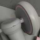 SEREED Baby Balance Bike for 1 Year Old Boys Girls 12-24 Month Toddler Balance Bike, 4 Wheels Toddler First Bike, First Birthday Gifts (Pink)