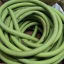 Flexzilla Garden Hose 5/8 in. x 100 ft., Lightweight All-Weather Water Hose, Durable and Flexible, Leak-Free Connections
