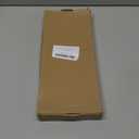 Faucet Mat for Kitchen Sink - 23.6" Diatomite Fast Stone Drying Mat for Kitchen Counter Tray Absorbent Mat Faucet Splash Guard for Kitchen Sink and Bathroom Counter (Deep Gray, 23.62"x3.94")