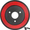 Spare Tire Brake Light for Ford Bronco 2021 2022 2023 2-Door & 4-Door Third Brake Light Plug & Play Red LED Wheel Light Rear Light for Ford Bronco Accessories
