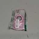 Bling Glitter Phone Case Compatible with iPhone 14 Plus, Kickstand Camera Lens Protector Soft Cover Sparkling Rhinestone Case (Pink)