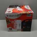 Instant Pot 4QT RIO Mini 7-in-1 Multi-Cooker, Pressure Cooker, Slow cook, Sauté, Steam, Rice Maker, Yogurt, & Warmer, Black, 4 Quarts