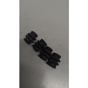 ACDelco Gold 18K1735X Front Disc Brake Caliper Hardware Kit with Clips