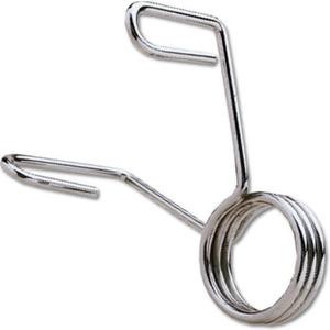 Chrome Spring Collar (Set of 2) Chrome Spring Collar (Set of 2)