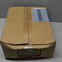 48 Pack 2oz Amber Glass Bottles with Glass Eye Droppers for Essential Oils, Perfumes & Lab Chemicals (Brush, Funnels, 2 Extra Droppers, 54 Pieces Labels & 30ml Measuring Cup Included)