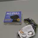 Mayerzon No Pull Dog Collar, Patented Martingale Collar for Small Medium Large Dogs with Buckle and Heavy Duty Nylon for Walking Training Hunting, Safe and Easy to Use(L, Green) (Large,2.5mm,25-Inch,18.5-23.5"Neck)