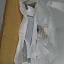 Wall Clock Modern 8 Inch Battery Operated Silent Non Ticking Small Analog Clock for Living Room Office Home Bedroom Kitchen Bathroom(Black)