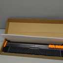 Paper Cutter 18 inch, 5 Pcs Blade 18-inch Cutting Length Paper Trimmers, 18 inch Wrapping Paper Cutter Portable Slicer for Craft Scrapbooking Cardstock