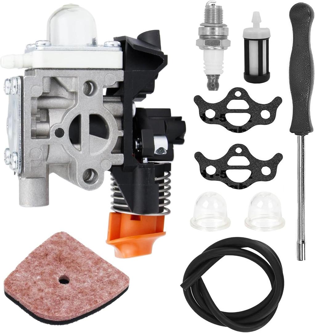 HL94 Carburetor for Stihl FS94 FS94R KM94R HL94K HL91K HL92C SP92C Trimmer Brushcutter Parts Replace 4149 120 0602 41491200602 4149-120-0602 (With Adjustment Tool)