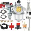 799060 Carburetor for Briggs & Stratton Vanguard Engine 84004885 Tiller Engine Carb Rototiller Troy Generator Intek Motor Water Pump Carb
