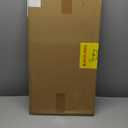 Serene Valley 27-9/16" x 14-9/16" Sink Protector, Rear Drain with Corner Radius 3/16", Sink Grid NLW2815R