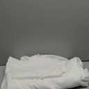 Pureegg Table Cloth White 60x100 2 Pack