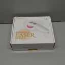 Powerful Cold Red Light Device for Body, Near Infrared Light for Joint Muscle with LED Display- Multi-Speed Regulation with Pulse Function(650nm+808nm)-White