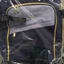 LOVEVOOK Travel Backpack For Women, 40L Carry On Backpack Flight Approved, Large Personal Item Bag Fits 17 Inch Laptop, TSA Approved Luggage With 3 Packing Cubes,Waterproof Weekender Gym Essentials (Dark Blue-Beige-Black)