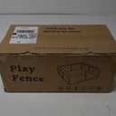 Baby Playpen for Toddler, Large Playpen for Babies 50"  50" Baby Fence Playards, Kids Safety Play Pen Area for Indoor & Outdoor (Grey)