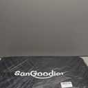 Mancro Dog Car Seat Cover for Back Seat, 2025 Upgraded 600D Heavy Duty Waterproof & Scratch-Resistant Dog Hammock for Car, Back Seat Pet Cover for Dogs with Sedan, Trucks and SUVs, Standard, Black