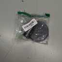 EZVALO Wireless LED Spotlights Indoor, 5500mAh Rechargeable Battery Powered Plants Spotlights Indoor, Dimmable & Timer, 3 CCT Small Up Lights with Remote, Accent Uplighting for Artwork, Tree(Black)