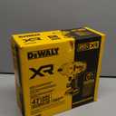DEWALT 20V MAX Cordless Impact Wrench, 1/2 Impact Gun, High Torque with Hog Ring Anvil, Tool Only (DCF900B)