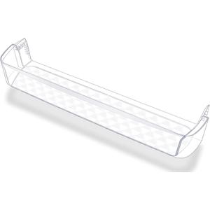 UPGRADED MAN62570801 Refrigerator Door Shelf Bin Compatible with Kenmore LG Refrigerator Door Shelf Replacement LTCS24223S LG Fridge Shelf Replacement LTCS24223D LTWS24223S LTCS24223W LRTLS2403S Shelf