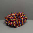 Outdoor Yard Games 40FT Tug of War Rope for Kids Adult, Field Day Family Reunion Birthday Party Games, Halloween Carnival Easter Outside Lawn Yard Fun Games for Team Building Activities, Tricolor (Blue&red&yellow)