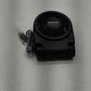 Honeywell HTF090B Turbo on the Go Personal Fan, Black  Small, Portable Fan (5 x 2.2 x 6 inches)