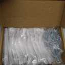 khtumeware 3 Inch Hole Center 10 Pack Antique Brass Heavy Duty Solid Vintage Brass Cabinet Pulls, Kitchen Drawer Handles, for Dresser Cabinets, Cabinets, Door cabinets, Hardware