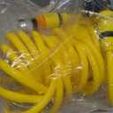 Spring Retractable High-Pressure Car Wash Water Gun Set, Expandable 25-50 ft, Reinforced Connectors XXX