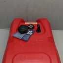 Attwood Marine 8806LPG2S   EPA and CARB Certified 6-Gallon Portable Marine Boat Fuel Tank