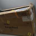 MCBON Range Hood Insert 30 Inch, 960 CFM Vent Hood Insert with Remote, 4 Speed Touch Insert Range Hood, Gesture Sensing Hood Vent Insert, with Timer, Stainless Steel, Adjustable LED Lights, AE88-30-B