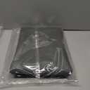 Cat Litter Mat, Extra Large 40" x 28" Silicone Mat Litter Trapping Mat for Scatter Control, Soft on Kitty Paws, Easy to Clean (Dark Gray)