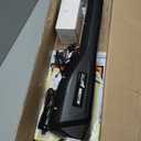 Mighty Mule MM371W Automatic Gate Opener, Smart and Solar Ready, Includes Gate Opener Remote and More-Up to 16ft Long or 550lb, Black, 1 Gate Opener Kit