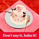 Betty Crocker Delights Super Moist Triple Chocolate Fudge Cake Mix, 13.25 oz