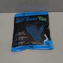 Lux Dual Grip Socks - Soccer Grip Socks for Men and Women. GripArray Performance & Comfort Large