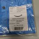 LULY YANG DSP Men's Active Polo - Short Sleeve (Blue, XXL)