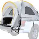 SUV Tent, 5-9 Person Rectangle Car Tent for Family, Waterproof & Windproof for Car Camping, Large Camping Tents with Storage Bag, SUV, Van, Jeep, Pickup 8FT L x 10.6FT W x 7.2FT H