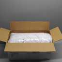 DROVAN Mattress Topper Queen Size - Extra Thick Mattress Pad Cover - Pillow Top Deep Pocket with Breathable 7D Spiral Fiber Filling Cooling Mattress Cover (White)