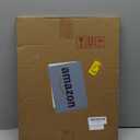 Gold 12x16 Picture Frame, Ornate 16x12in Poster frame, 12 by 16 Canvas Frame, Large Gallery Family Concert Portrait Landscape Photo Wall Frame, Anniversary/Birthday/Wedding/Thank you/Christmas Gift