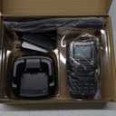 Quansheng UV-K6 UV-K5(8) Walkie Talkie 5W Airband Radio Type C Charge UHF VHF DTMF FM Two Way Radio with NOAA Weather Alarm Function