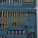 Makita B-49373 75 PC Metric Drill and Screw Bit Set
