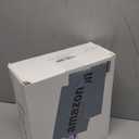 ZLCA Card Storage Box for MTG PTCG, Commander Deck Box Holds 3200+ Cards, Trading Card Storage Case with 4 Stoppers, Card Organizer for TCG Sport Cards(Black&Purple)