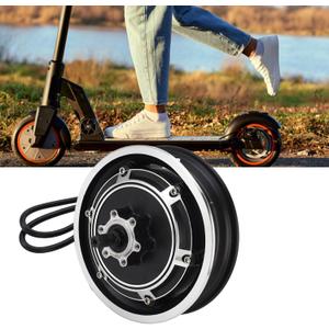 10 Inch Electric Scooter Hub Motor motor scooter Noiseless Strong Bearing Capacity 10 Inch Hub Motor motor scooter for Electric for Folding Motori
