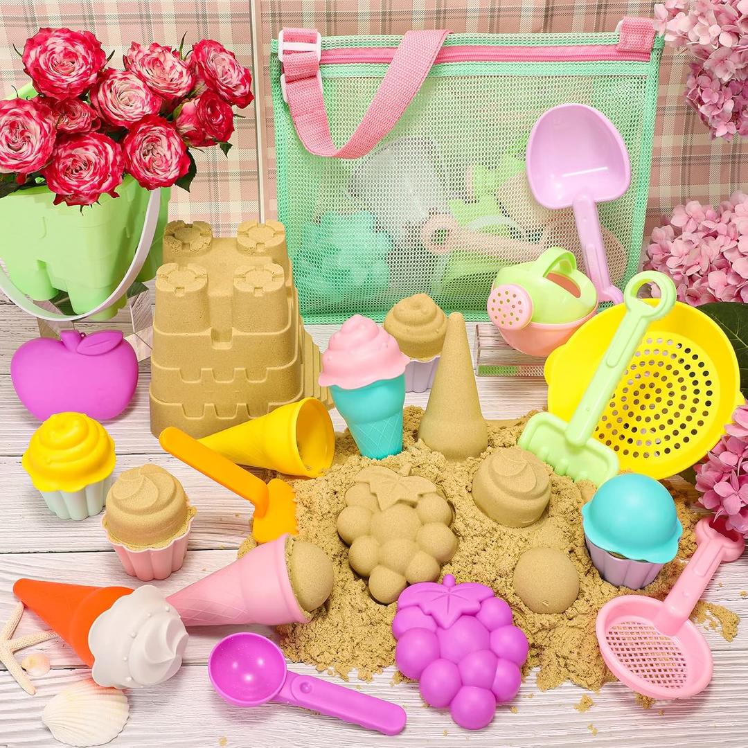 ICE CREAM BEACH SET