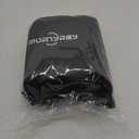 MORNYRAY Waterproof Car Cover All Weather Snowproof UV Protection Windproof Outdoor Full car Cover, Universal Fit for Sedan (Blue, A0-Fit Sedan Length(Up to 153 inch)