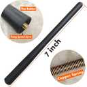 Rubber Antenna for Toyota Corolla (2003-2008), Toyota Corolla Antenna - 7 Inch Car Wash Proof, Internal Copper Coil Antenna Mast Replacement